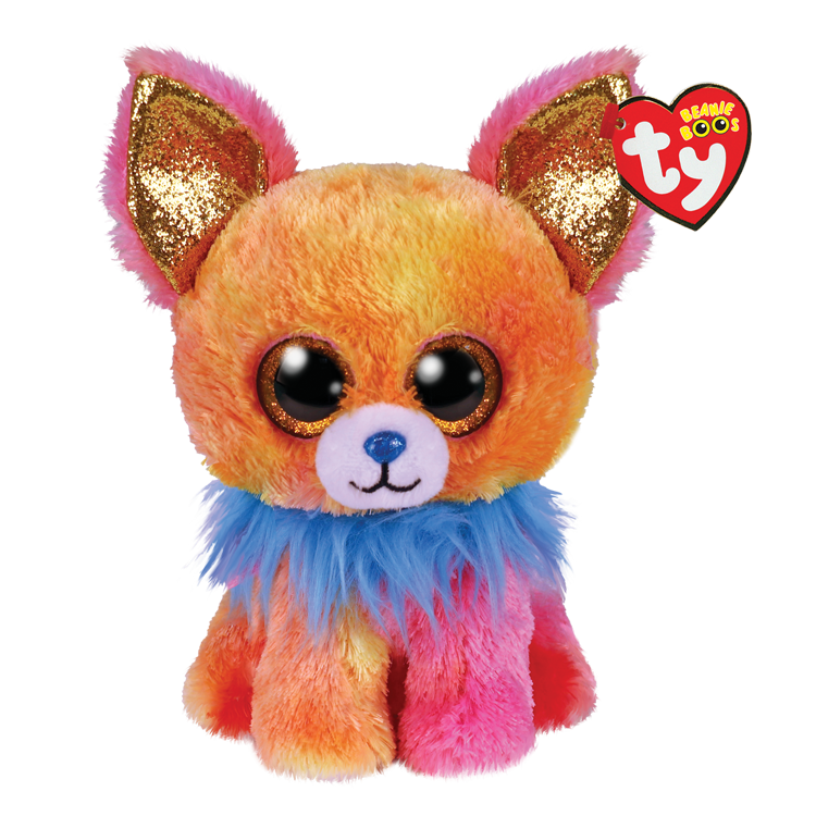 TY: Beanie Boos: Small: Yips (Chihuahua)