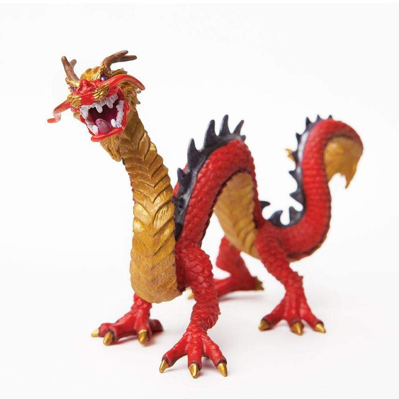 Safari Ltd: Horned Chinese Dragon (10135)