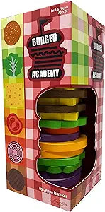 Burger Academy