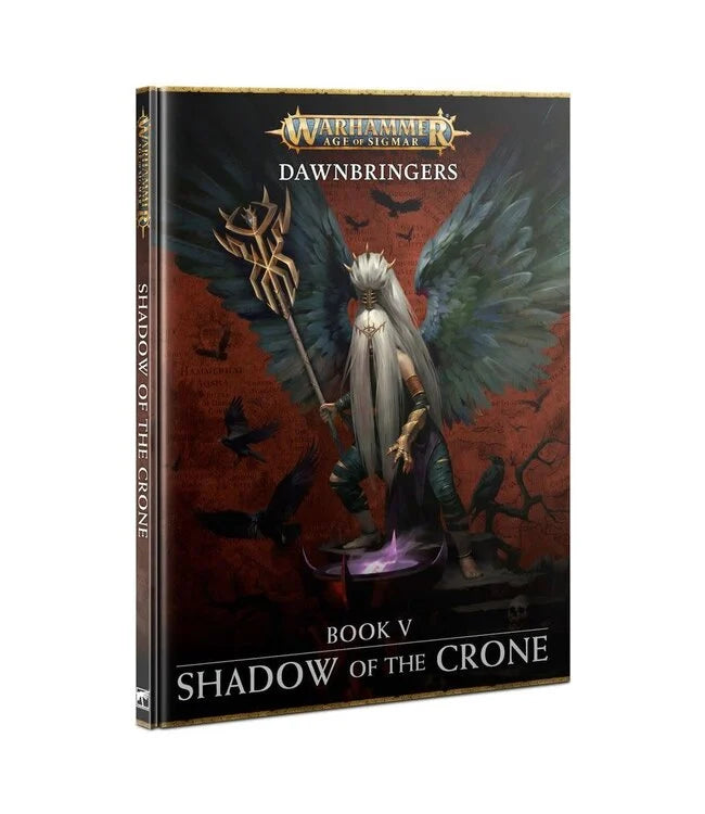 Warhammer AOS: Dawnbringers: Book V: Shadow of the Crone