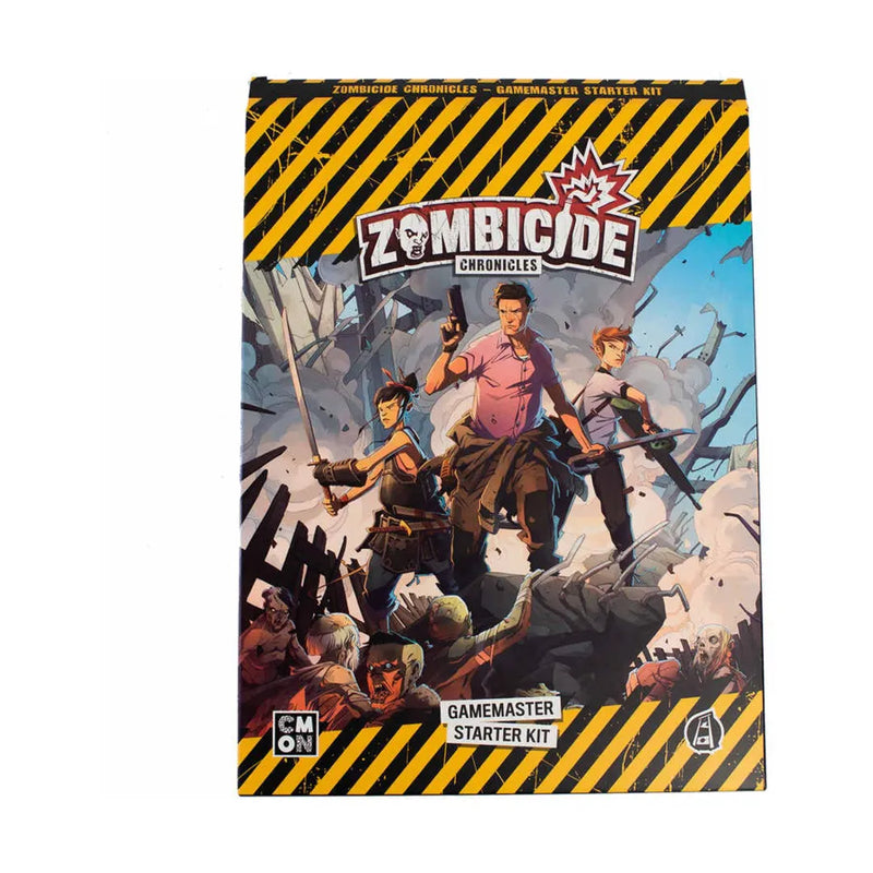 Zombicide Chronicles RPG: Gamemaster Starter Kit