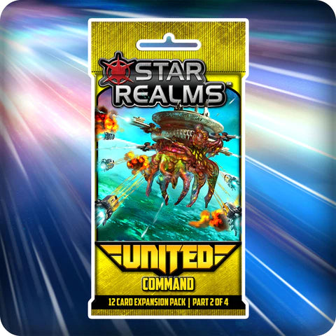 Star Realms: United: Command