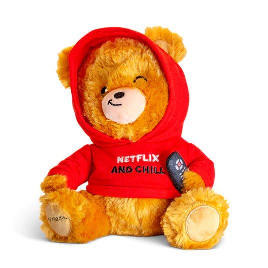 Punchkins: unBEARable: "Netflix and Chill"