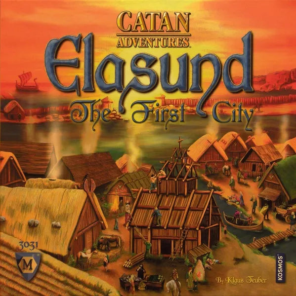 Elasund the First City