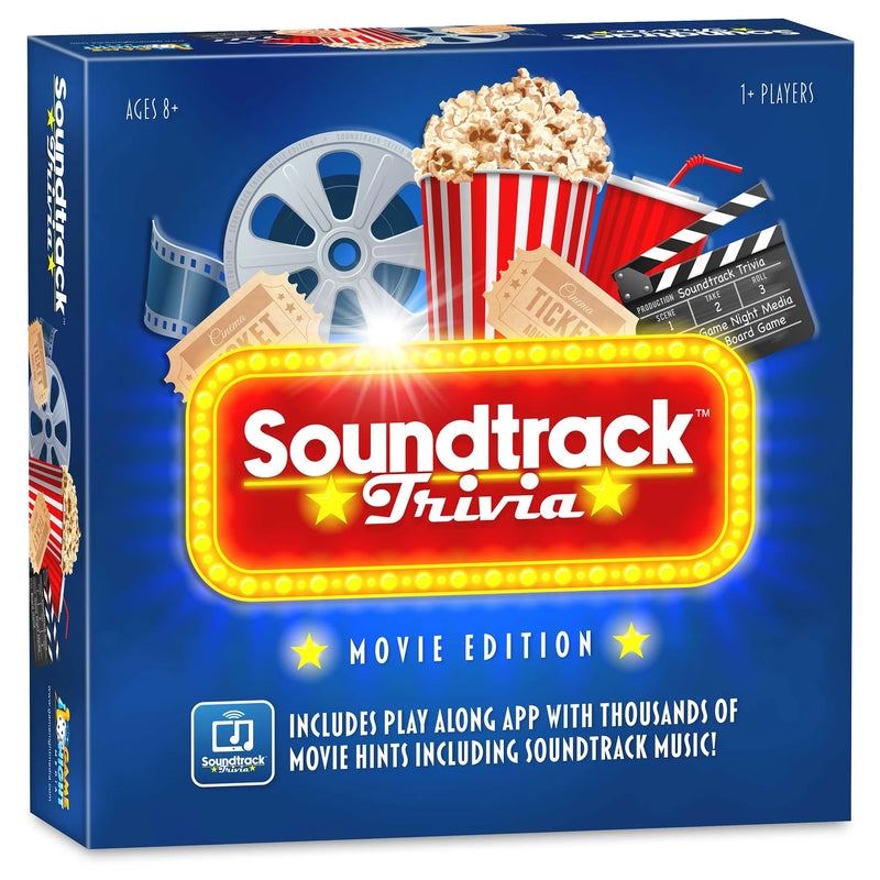 Soundtrack Trivia: Movie Edition