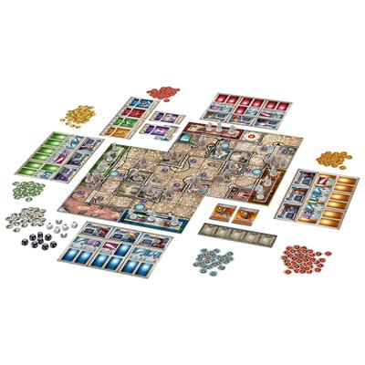 Arcadia Quest Core Game