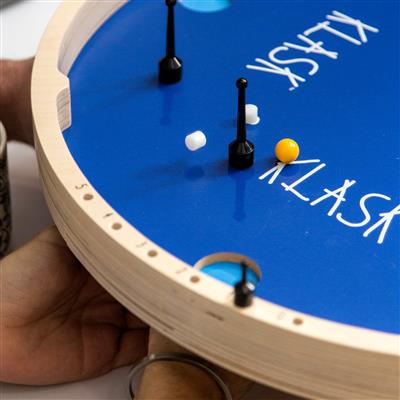 Klask 4 an Epic Magnetic Battle