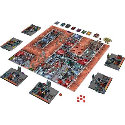 Zombicide: Invader (Core Game)