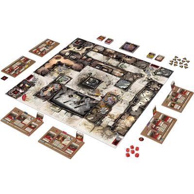 Zombicide: Black Plague (Core Game)