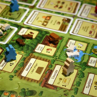 Agricola: Revised Edition