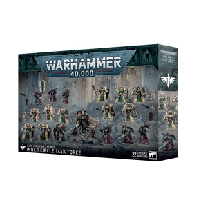 Warhammer 40,000: Battleforce: Dark Angels: Inner Circle Task Force