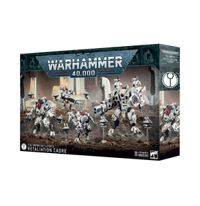 Warhammer 40,000: Battleforce: T'au Empire: Retaliation Cadre