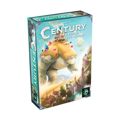 Century: Golem: Endless World