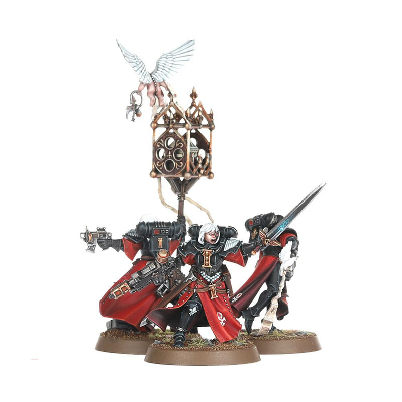 Warhammer 40,000: Adepta Sororitas: Battle Sisters Squad