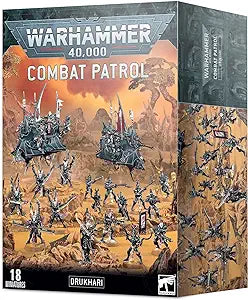 Warhammer 40,000: Combat Patrol: Drukhari