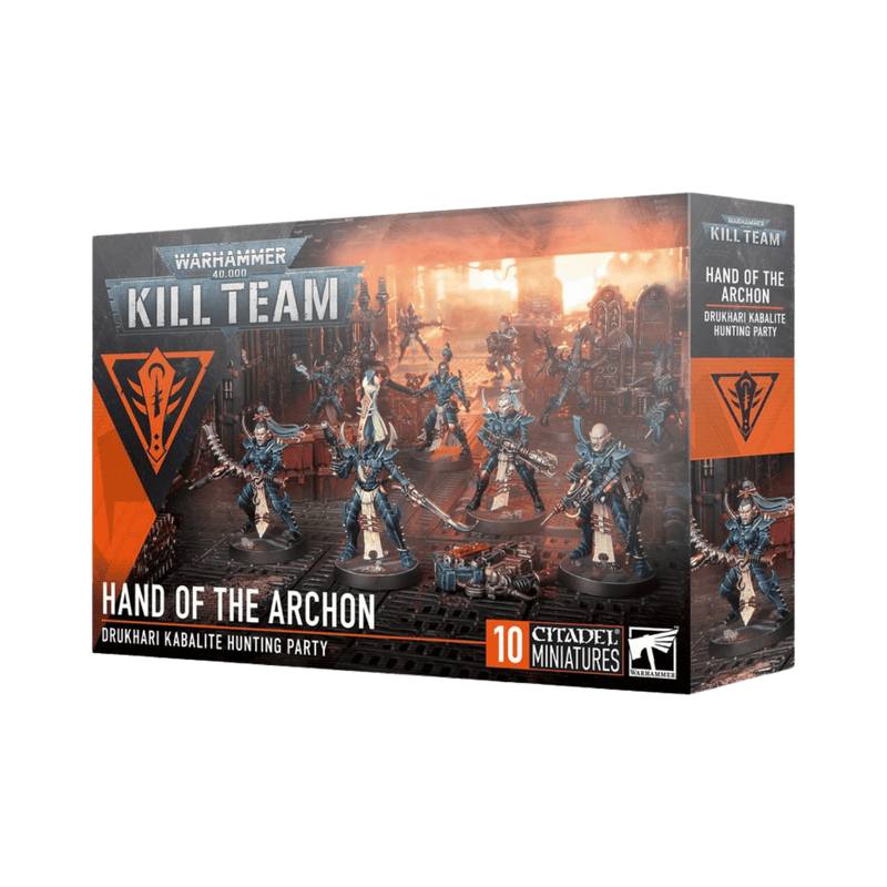 Warhammer 40,000: Kill Team: Hand of the Archon