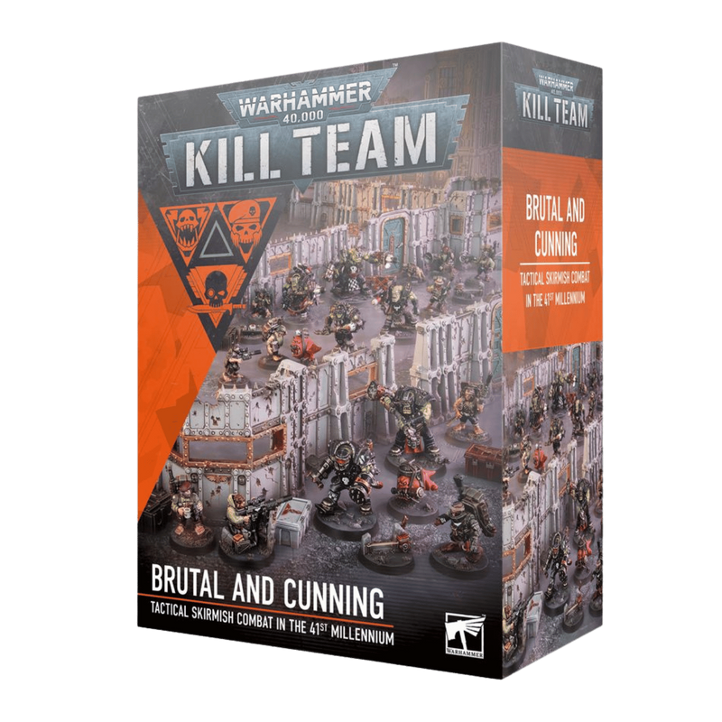 Warhammer 40,000: Kill Team: Brutal and Cunning