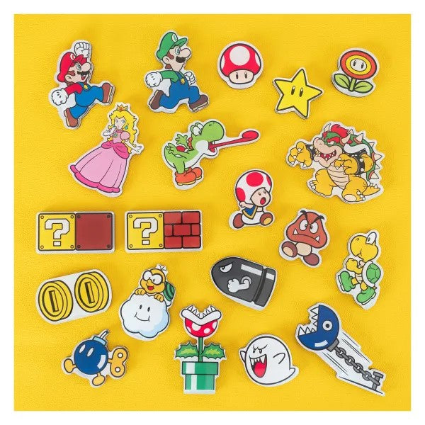 Super Mario: Chara Magnets