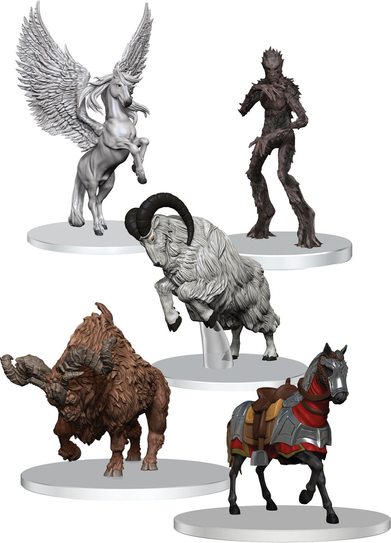 Wizkids Icons of the Realms - Summoned Creatures, Set 1