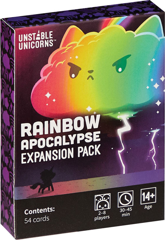 Unstable Unicorns: Rainbow Apocalypse