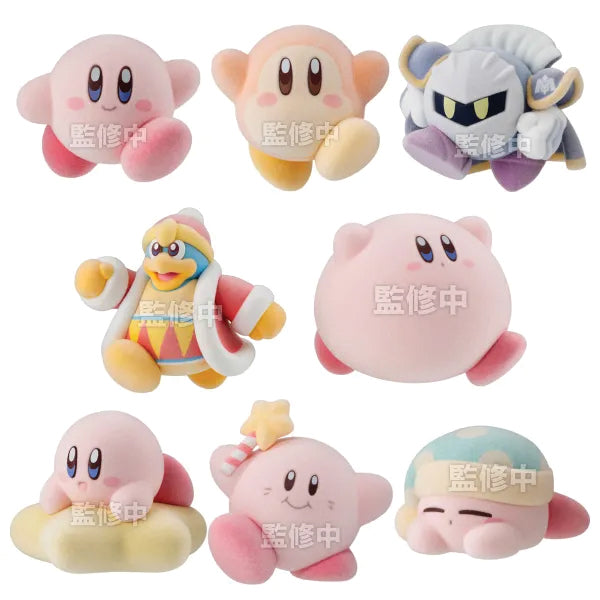 Kirby Plush: Kirby and Friends