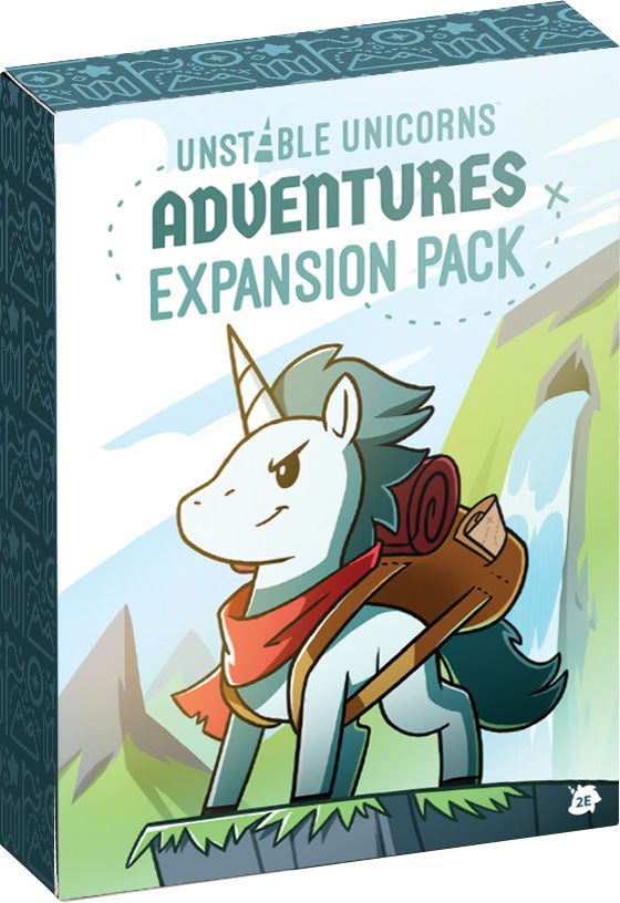 Unstable Unicorns: Adventures Expansion Pack