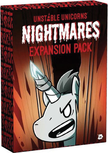 Unstable Unicorns: Nightmares Expansion Pack