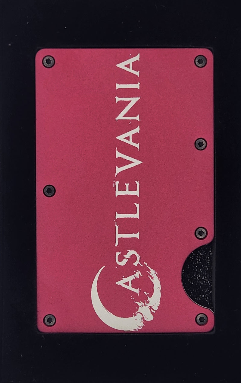 Wallet Metal: Castlevania