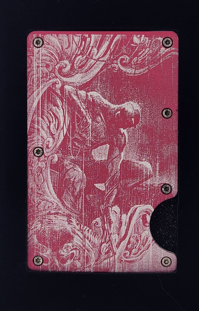 Wallet Metal: Dare Devil