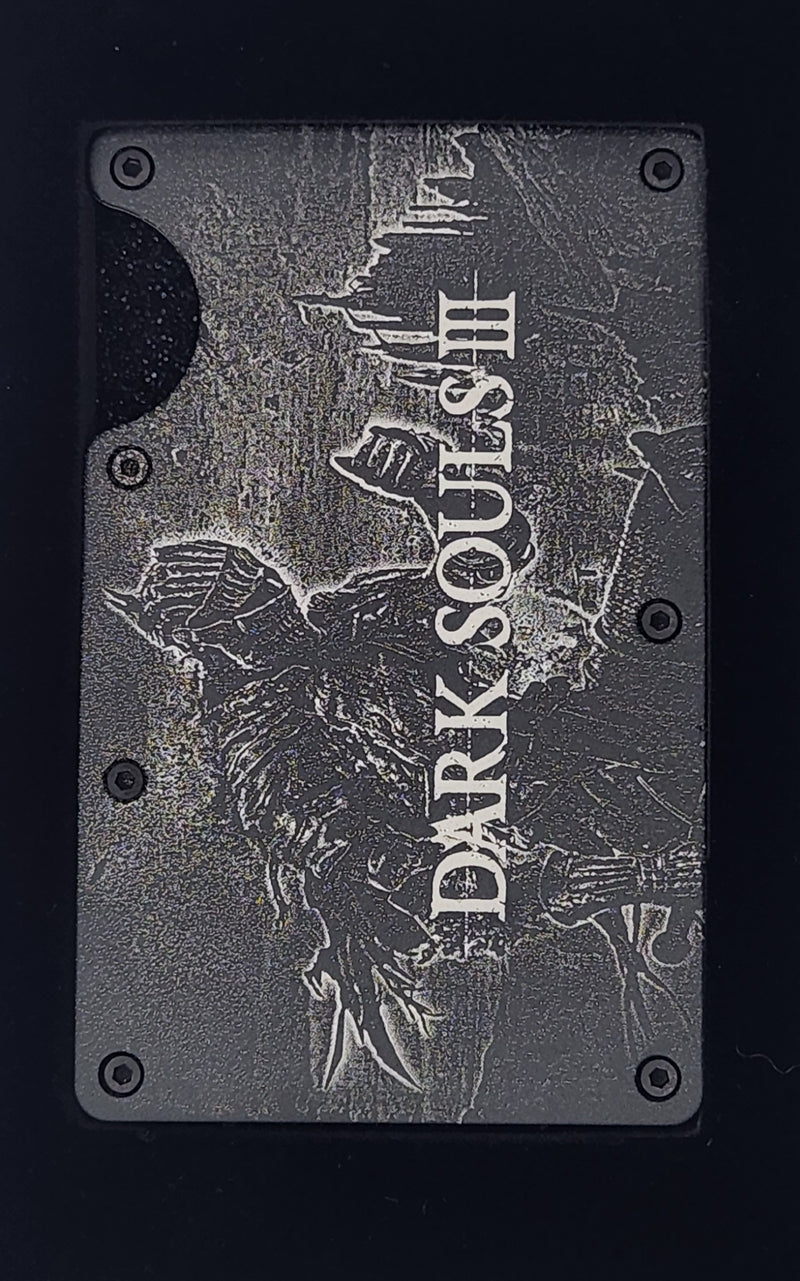 Wallet Metal: Dark Souls