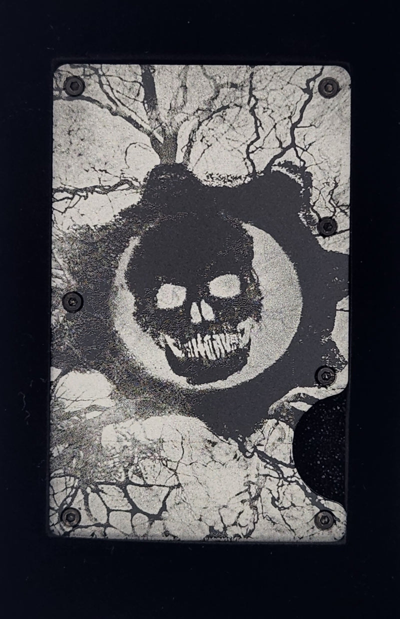 Wallet Metal: Gears of War