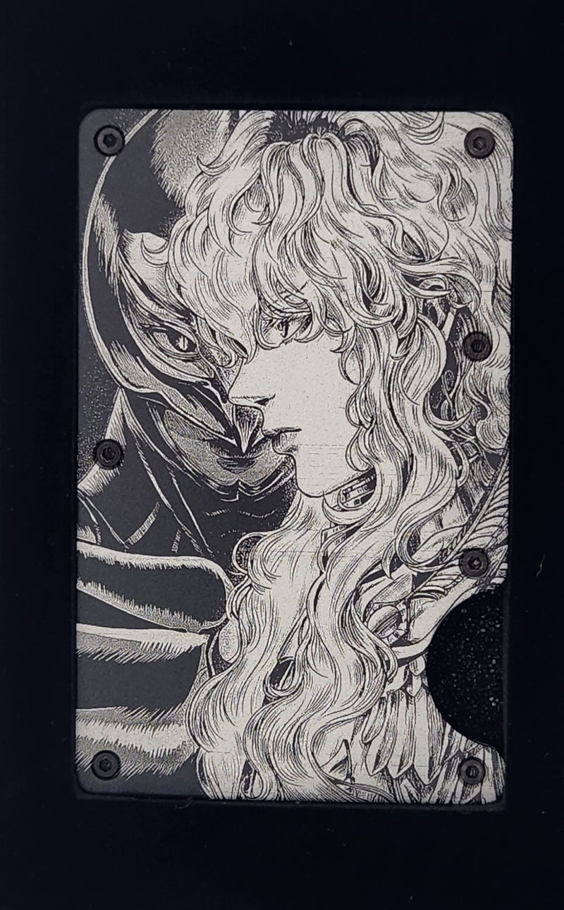 Wallet Metal: Griffith