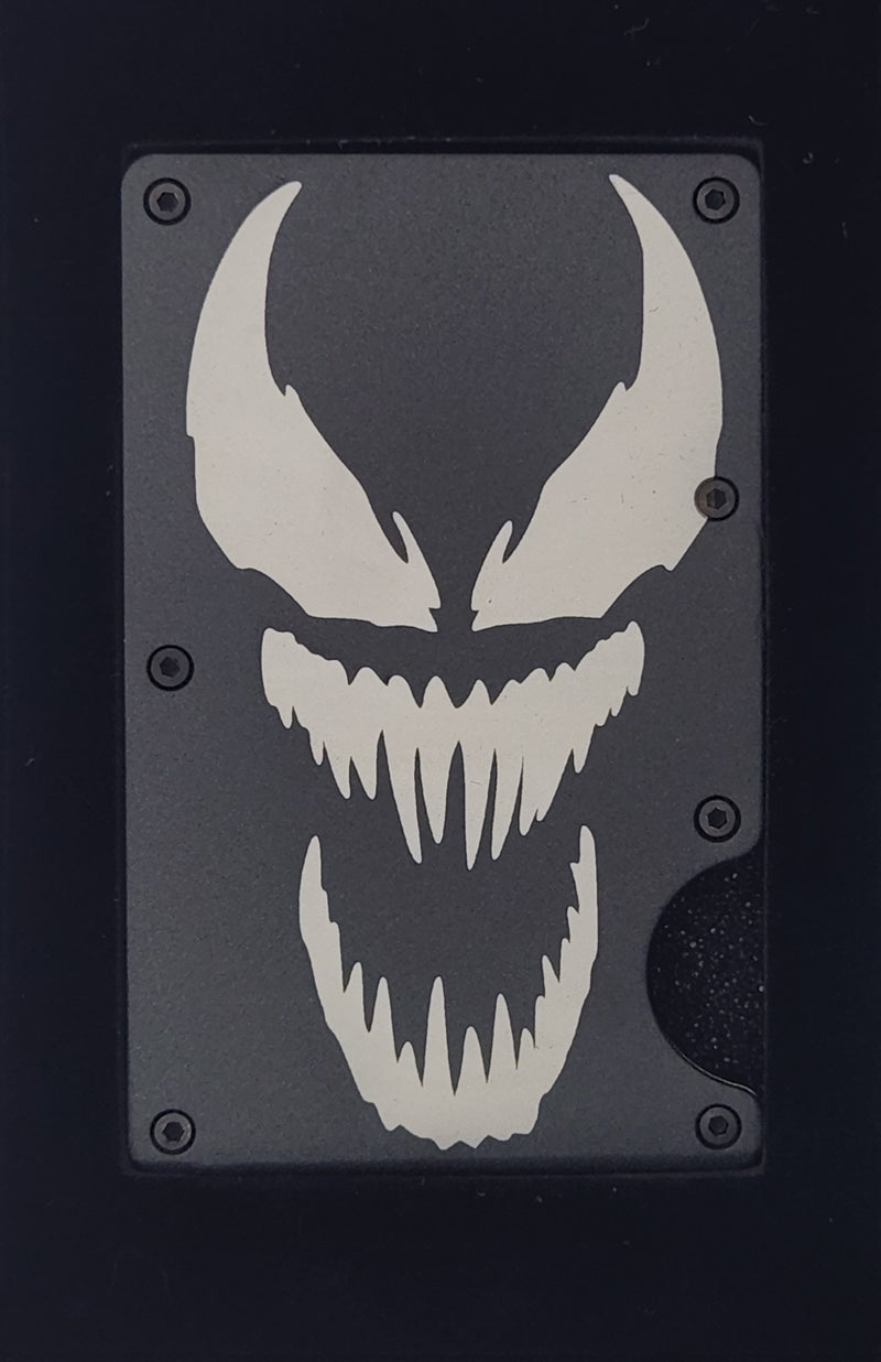 Wallet Metal: Venom