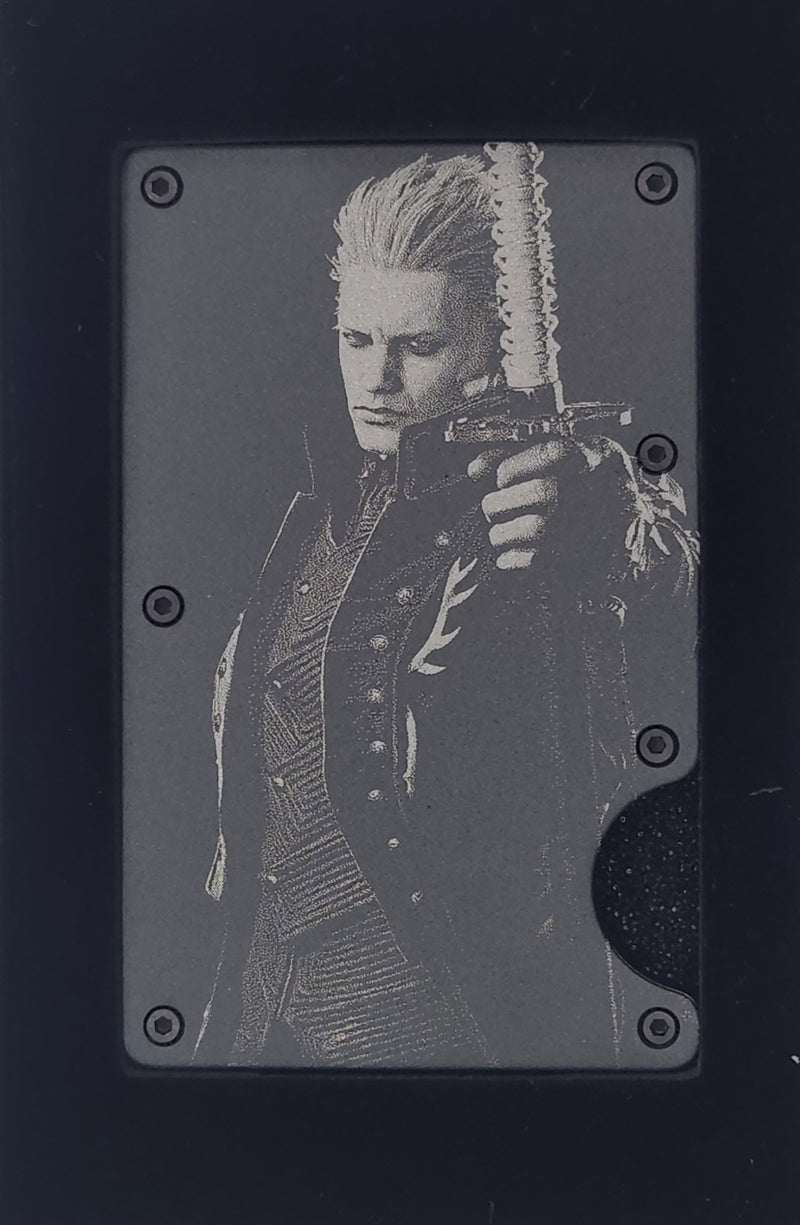 Wallet Metal: Vergil