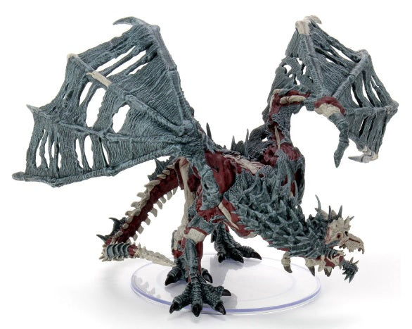 Wizkids Icons of the Realms: Adult Green Dracolich