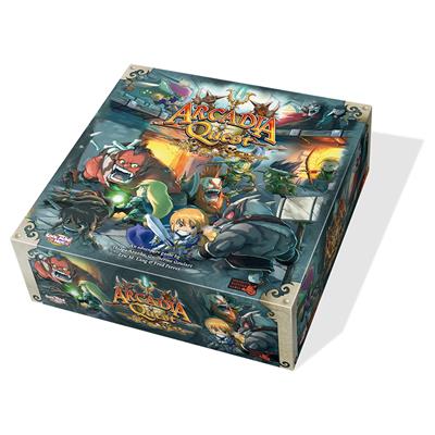 Arcadia Quest Core Game