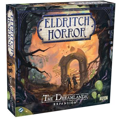 Eldritch Horror: Expansion: The Dreamlands