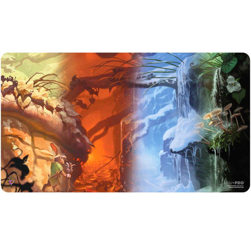 Ultra PRO: Playmat - Bloomburrow (Mountain - Four Seasons)