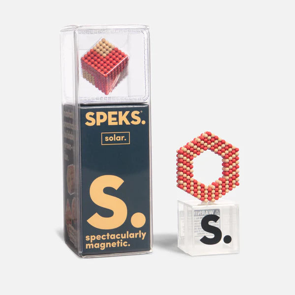 Speks: 512: Solar