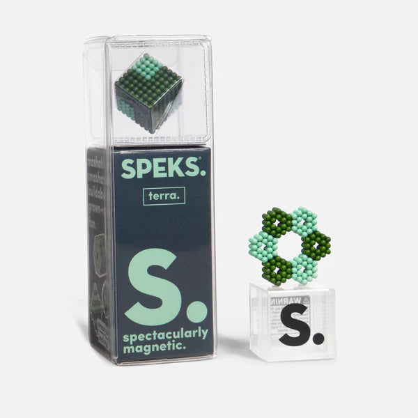 Speks: 512: Terra