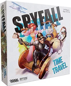 Spyfall: Time Travel