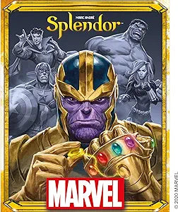 Splendor - Marvel