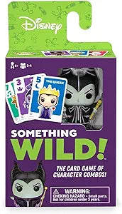 Something Wild Card Game: Villains