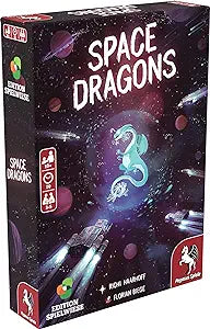 Space Dragons