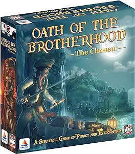 Oath of the Brotherhood