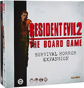 Resident Evil 2: Survival Horror