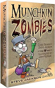 Munchkin: Zombies