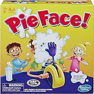 Pie Face!