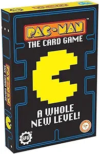 Pac-Man: The Card Game