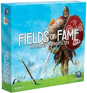 Raiders of the North Sea: Fields of Fame